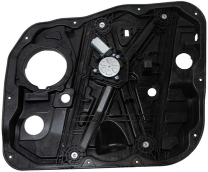 ACI Power Window Motor and Regulator Assembly 389823