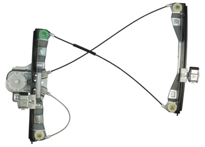ACI Manual Window Regulator 81122