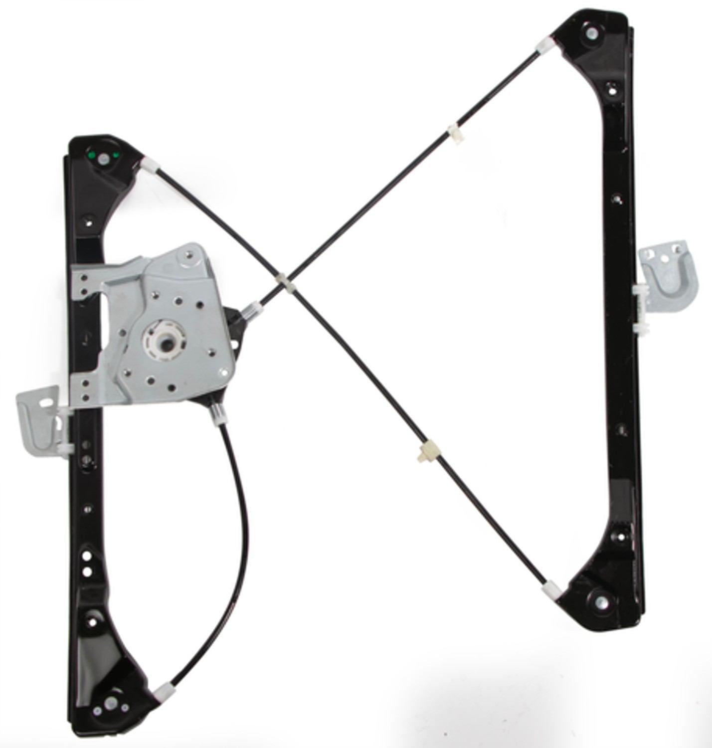 ACI Power Window Regulator  top view frsport 81201