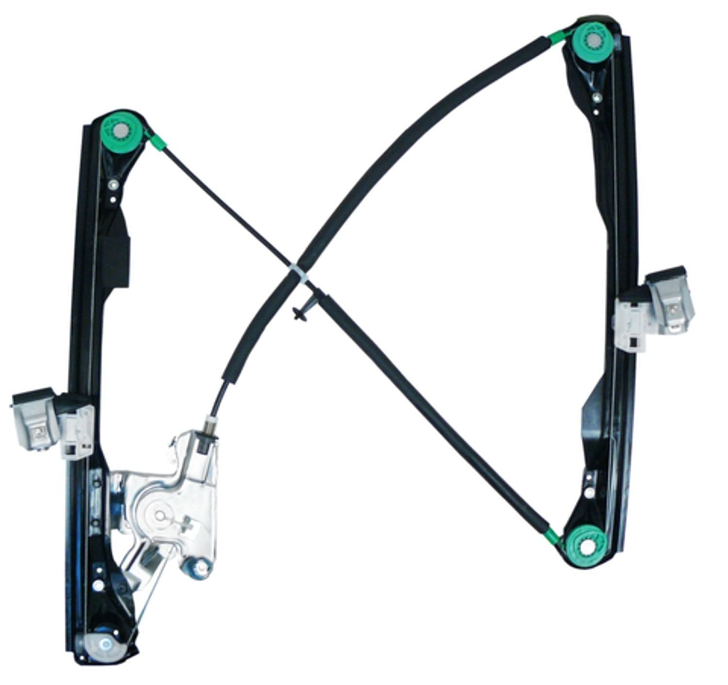 ACI Power Window Regulator  top view frsport 81354
