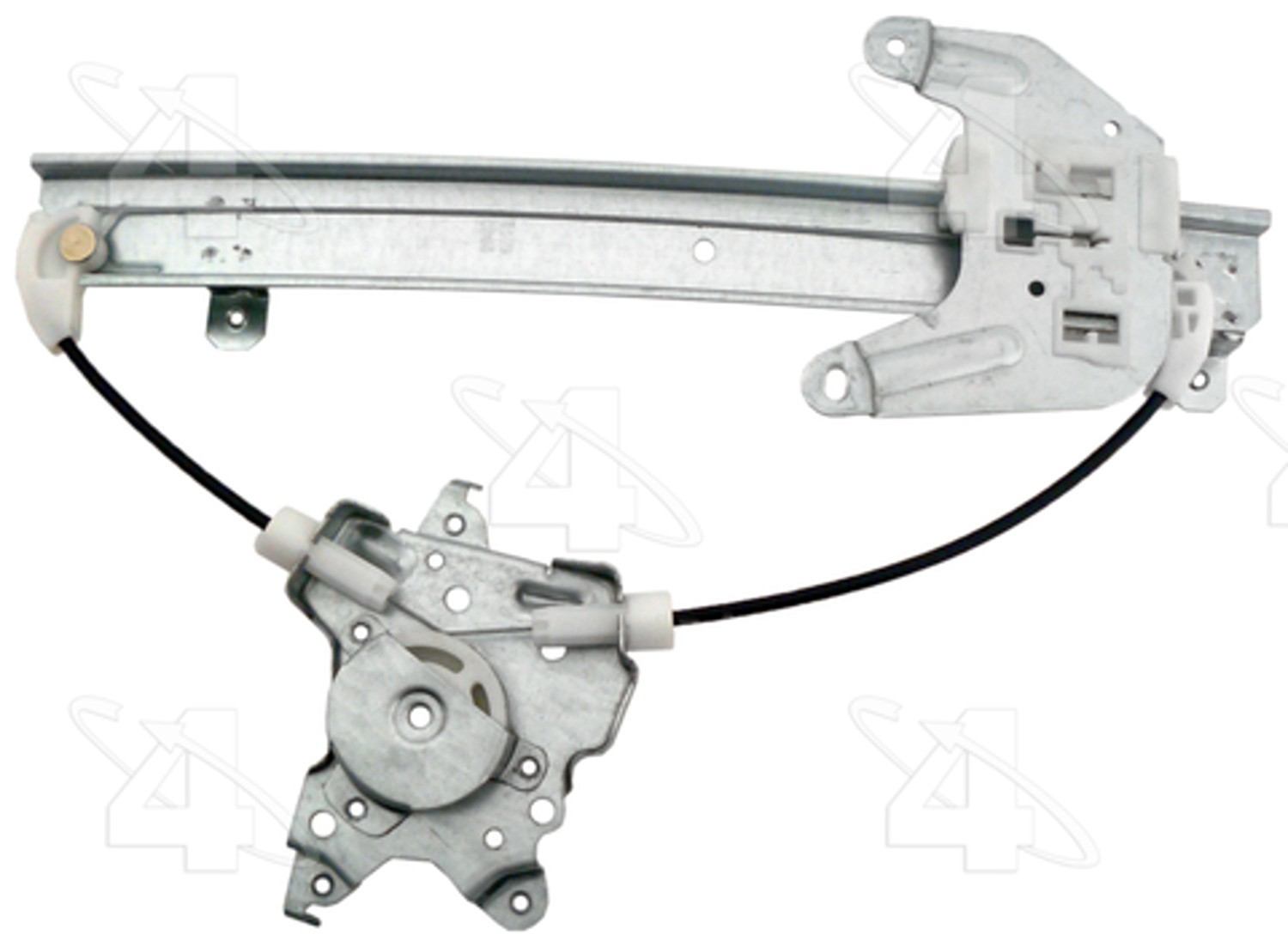 ACI Power Window Regulator  top view frsport 81816