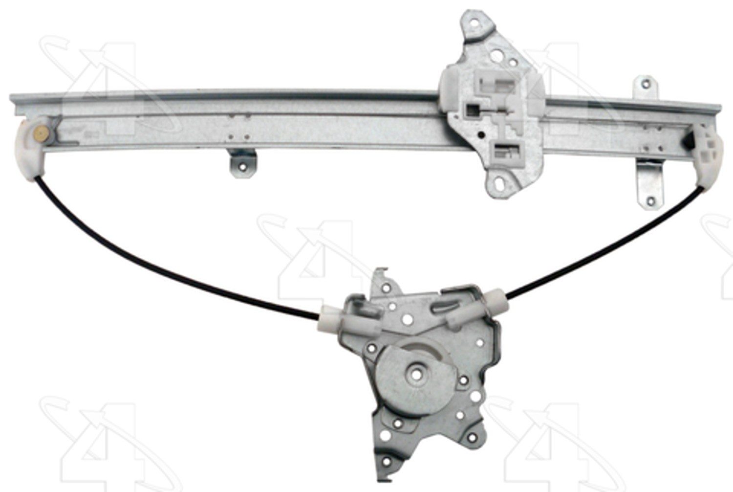 ACI Power Window Regulator  top view frsport 81820