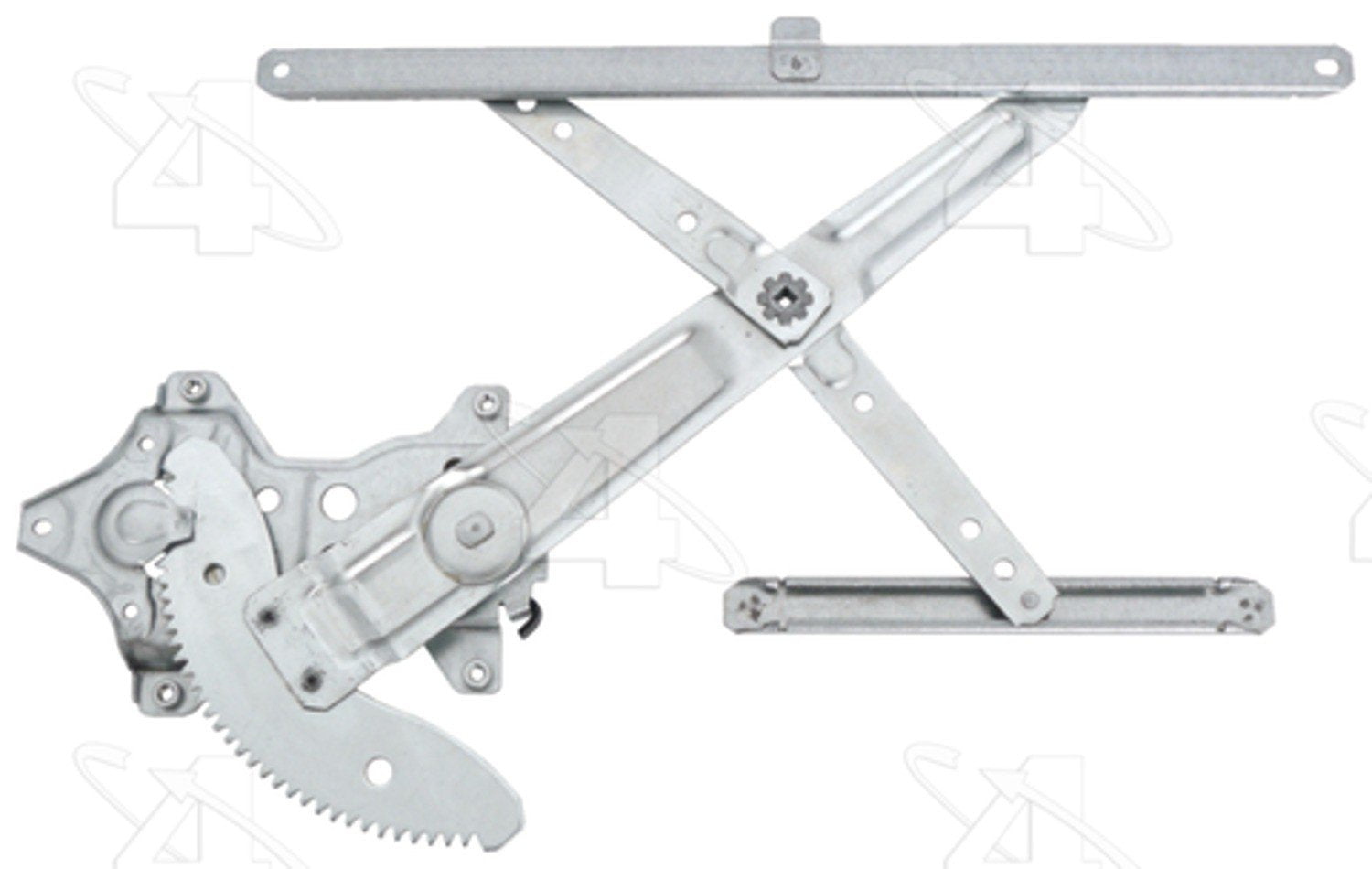 ACI Power Window Regulator  top view frsport 81865