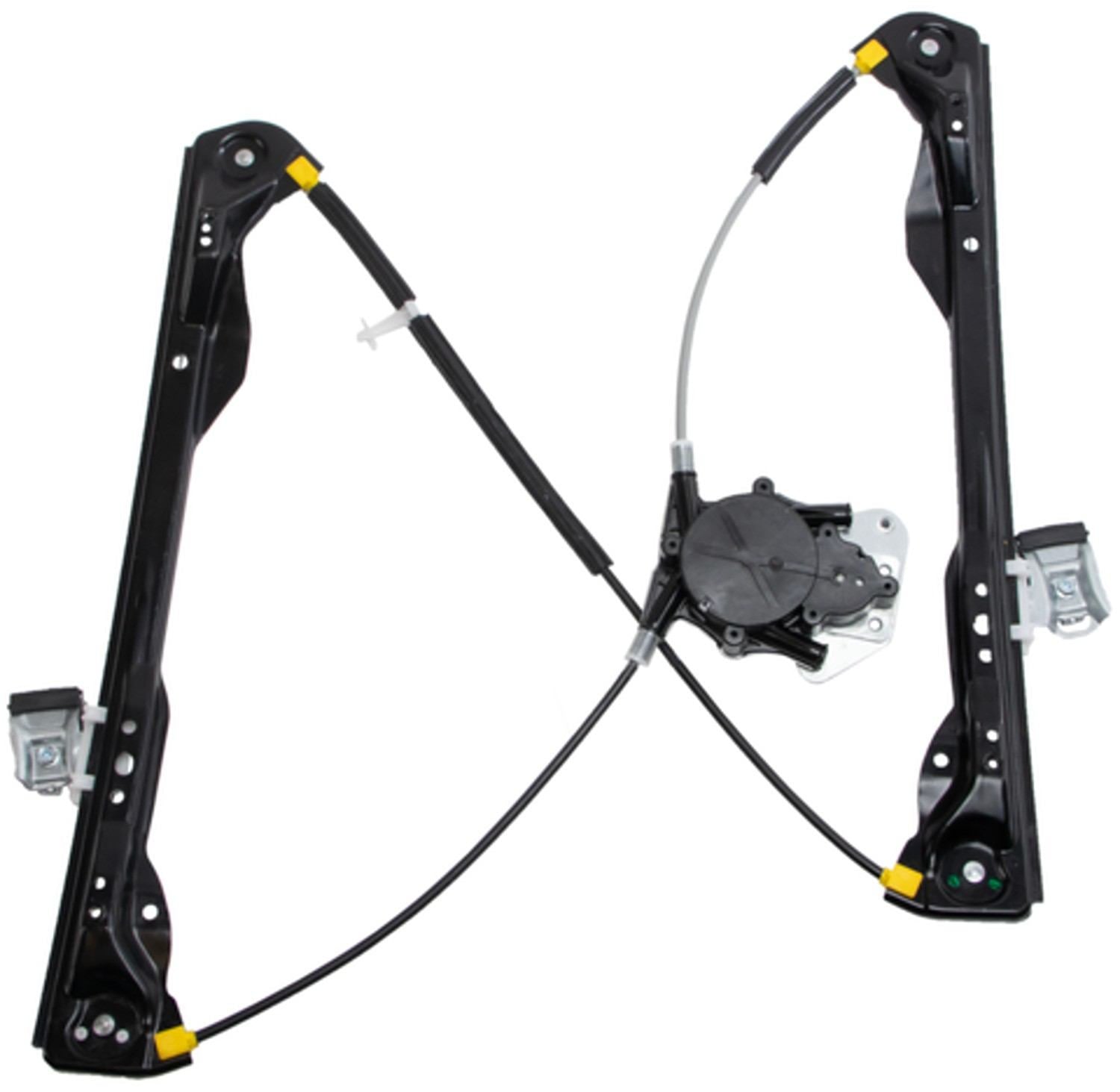ACI Manual Window Regulator 81948