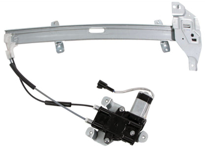 ACI Power Window Motor and Regulator Assembly 82108