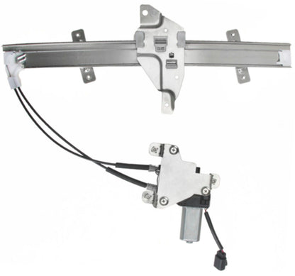 ACI Power Window Motor and Regulator Assembly 82108