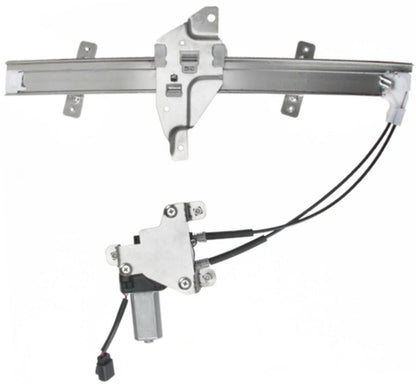 ACI Power Window Motor and Regulator Assembly 82109