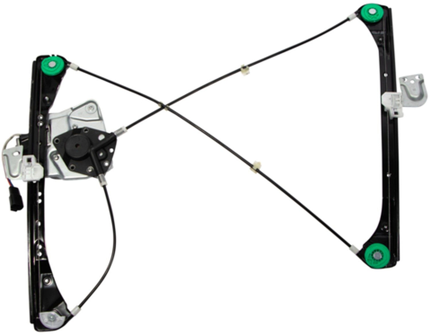 ACI Power Window Motor and Regulator Assembly 82110