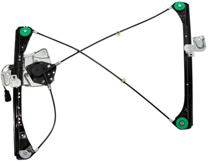ACI Power Window Motor and Regulator Assembly 82110