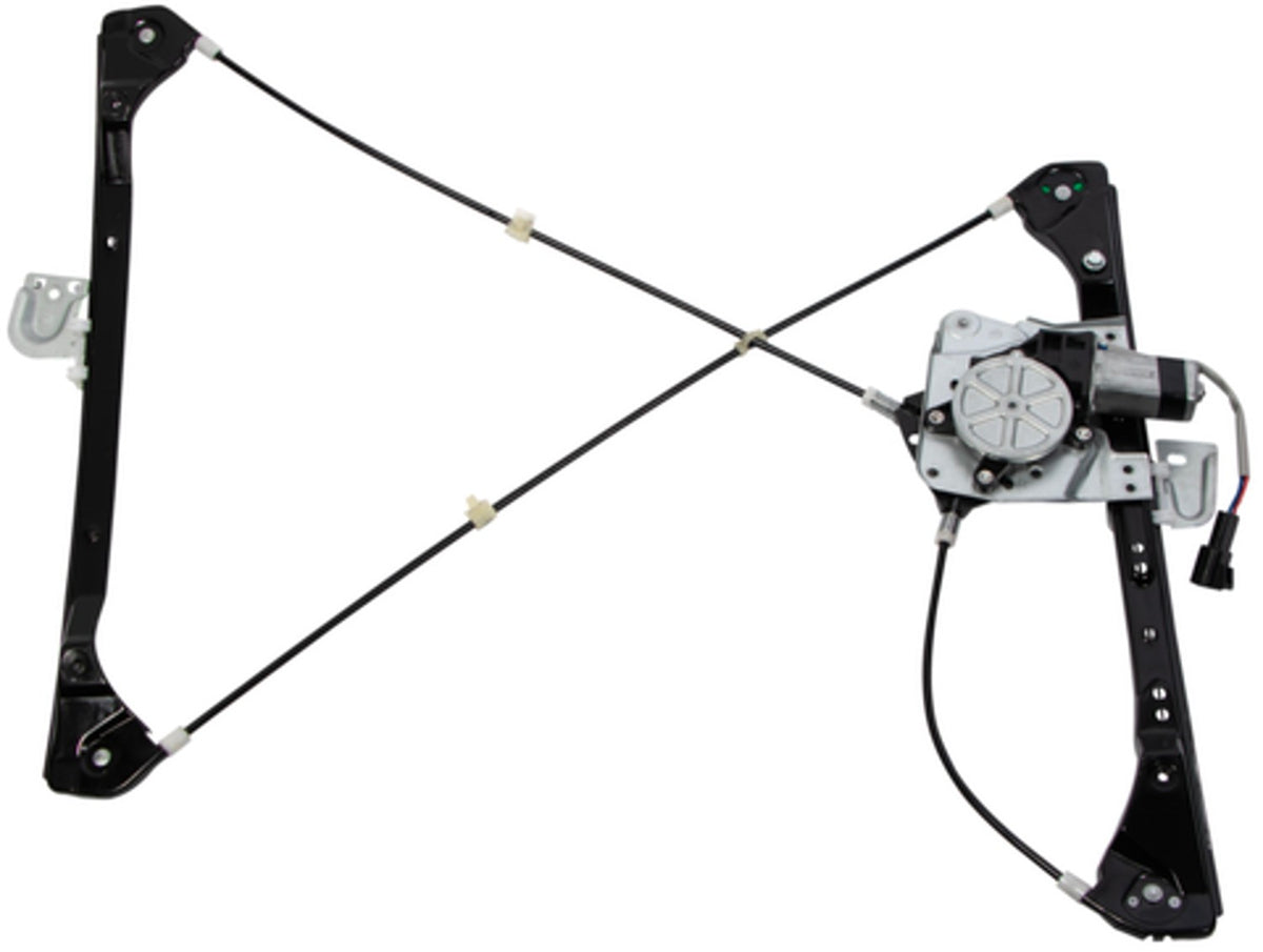 ACI Power Window Motor and Regulator Assembly 82110