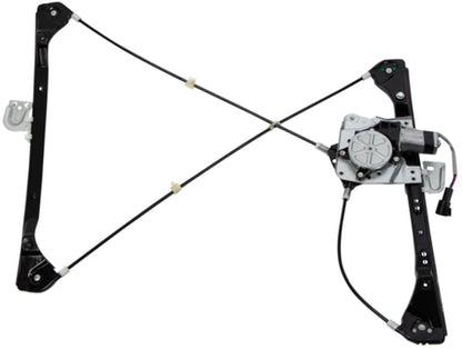 ACI Power Window Motor and Regulator Assembly 82110
