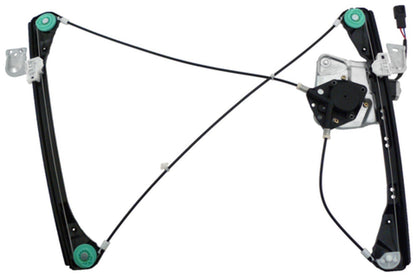 ACI Power Window Motor and Regulator Assembly 82110