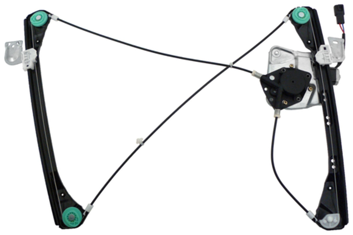 ACI Power Window Motor and Regulator Assembly 82110