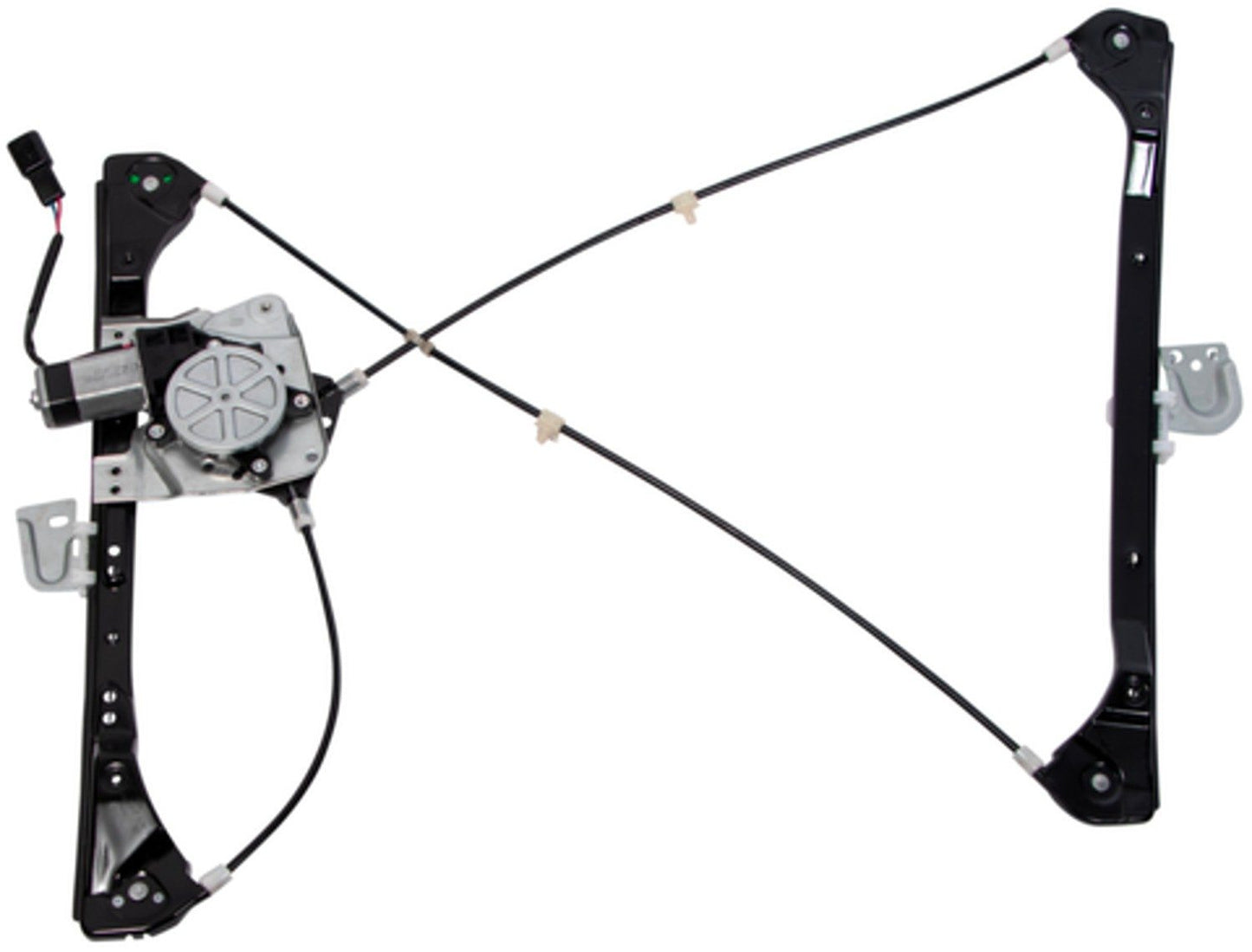 ACI Power Window Motor and Regulator Assembly 82111