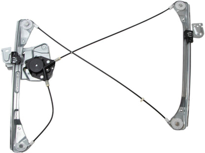 ACI Power Window Motor and Regulator Assembly 82111