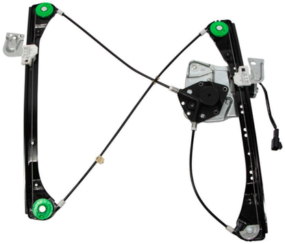 ACI Power Window Motor and Regulator Assembly 82112