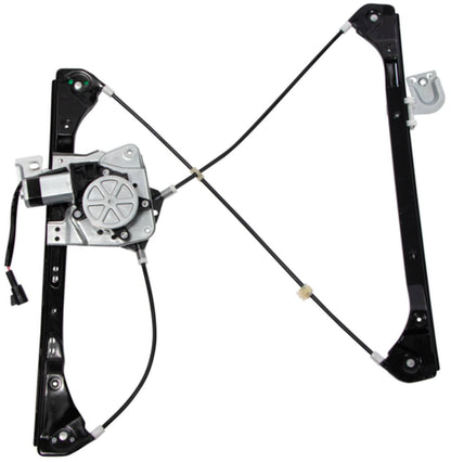 ACI Power Window Motor and Regulator Assembly 82112