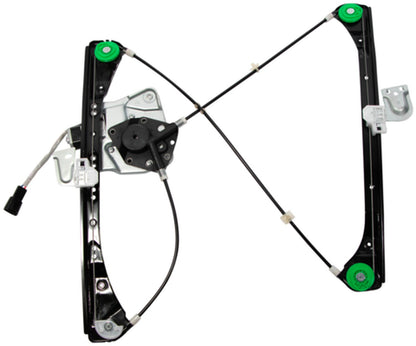 ACI Power Window Motor and Regulator Assembly 82113