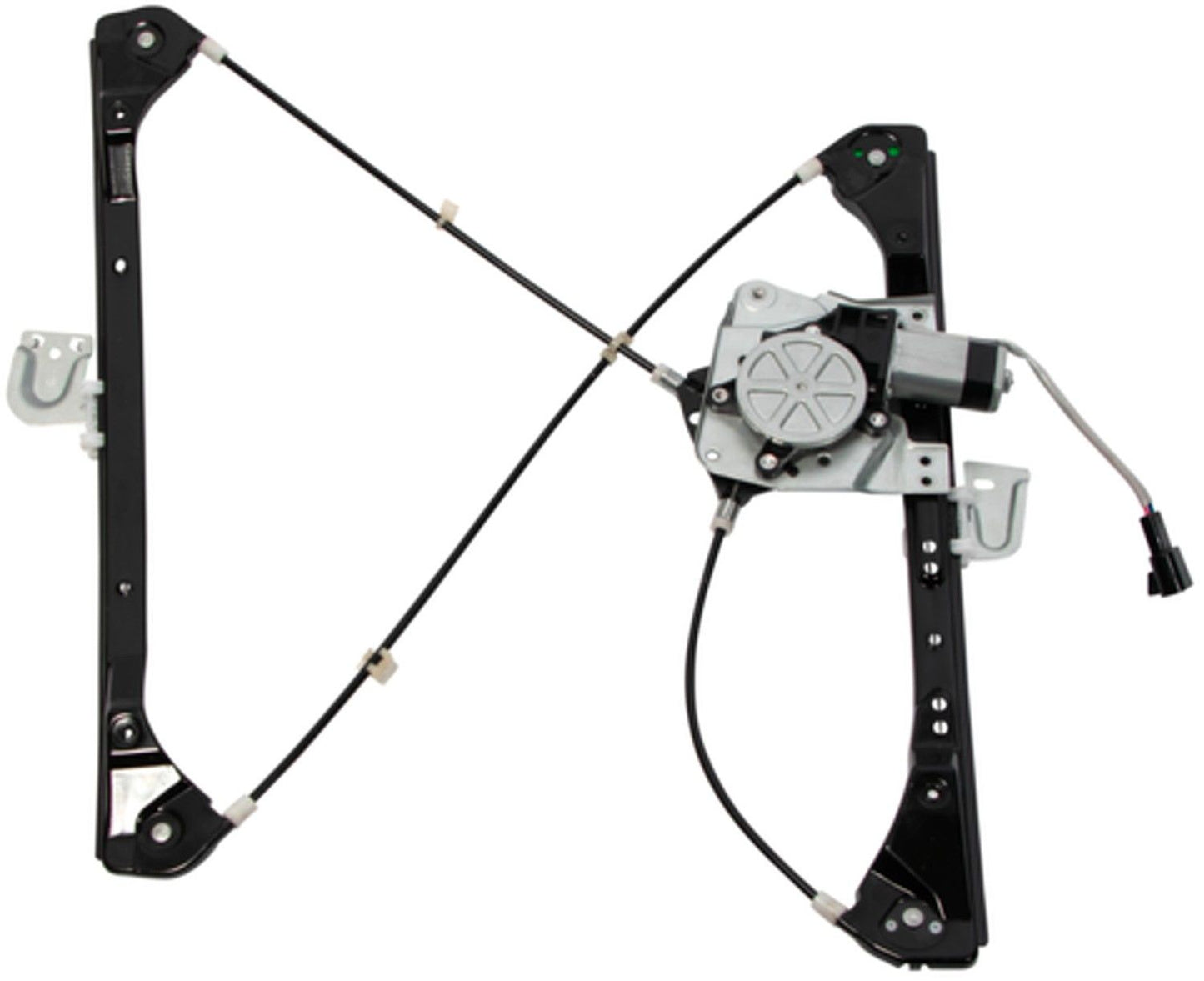 ACI Power Window Motor and Regulator Assembly 82113