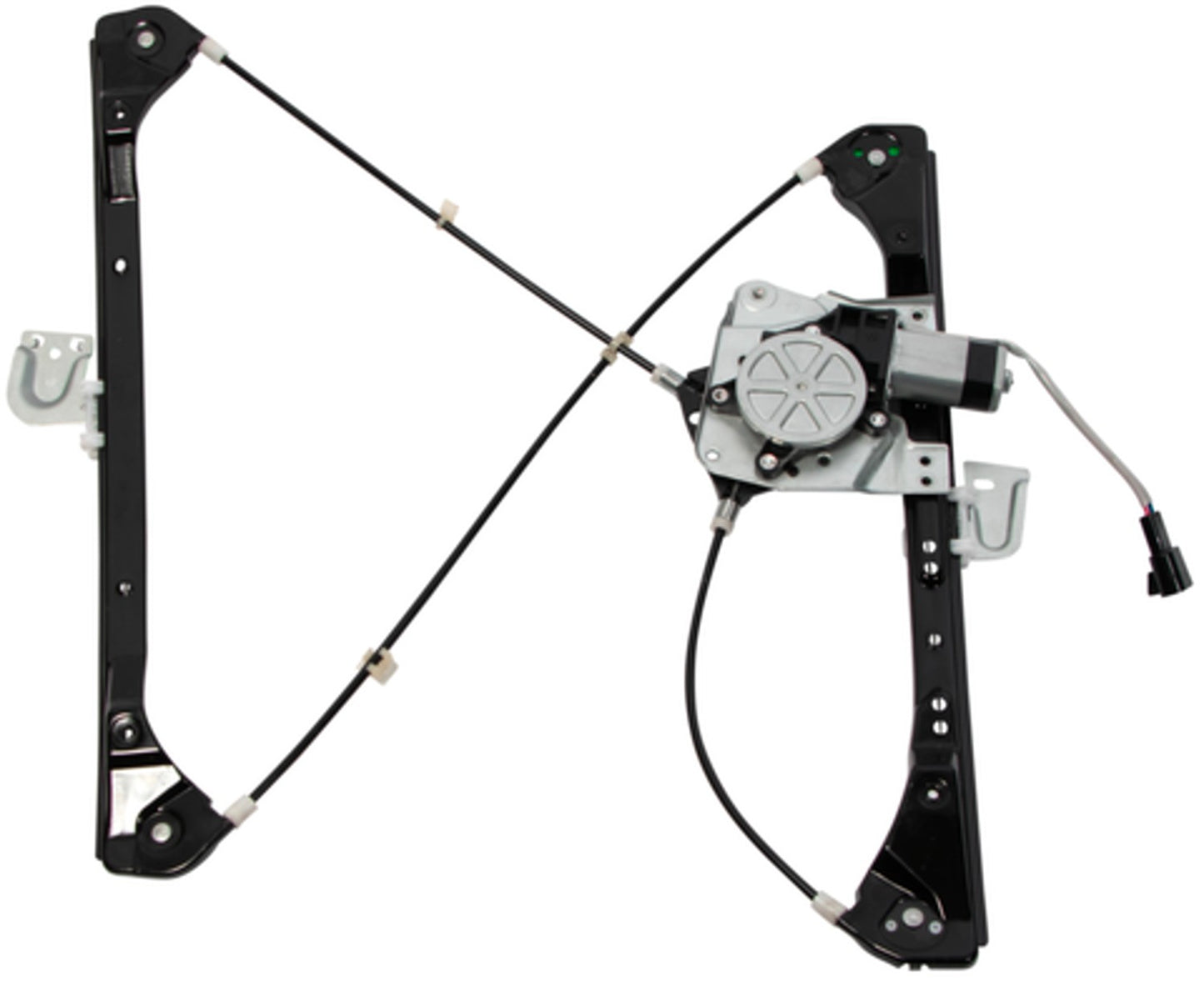 ACI Power Window Motor and Regulator Assembly 82113