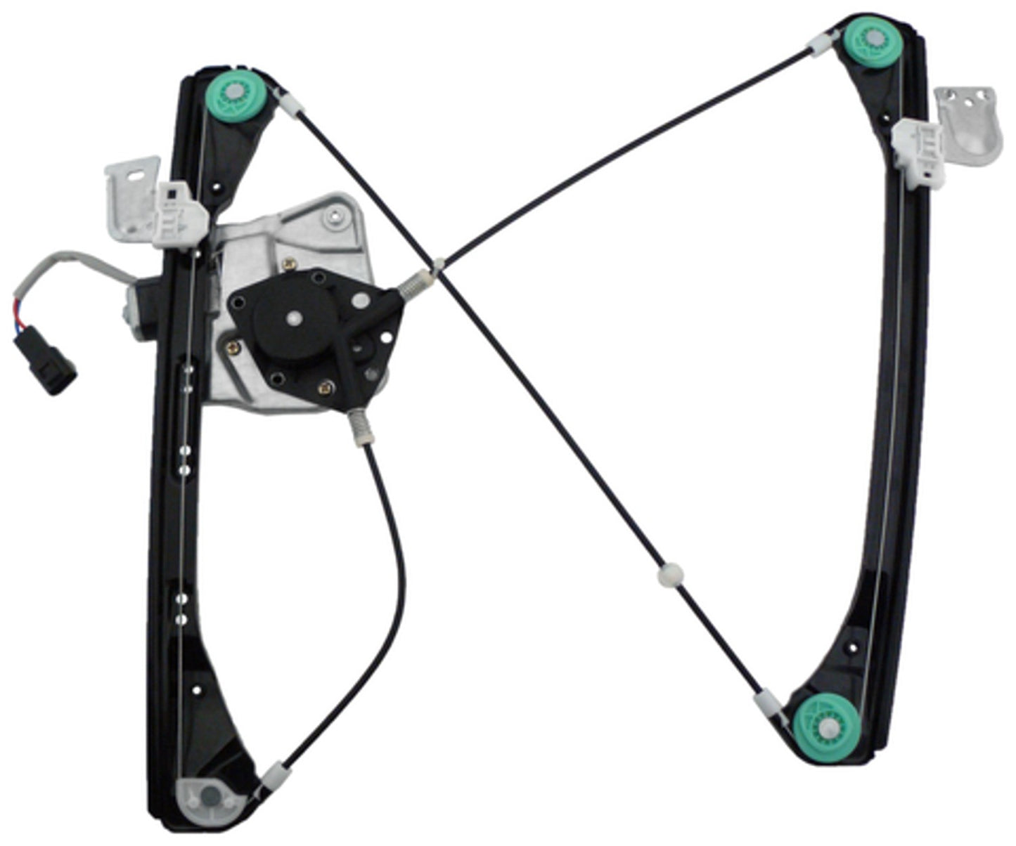 ACI Power Window Motor and Regulator Assembly 82113