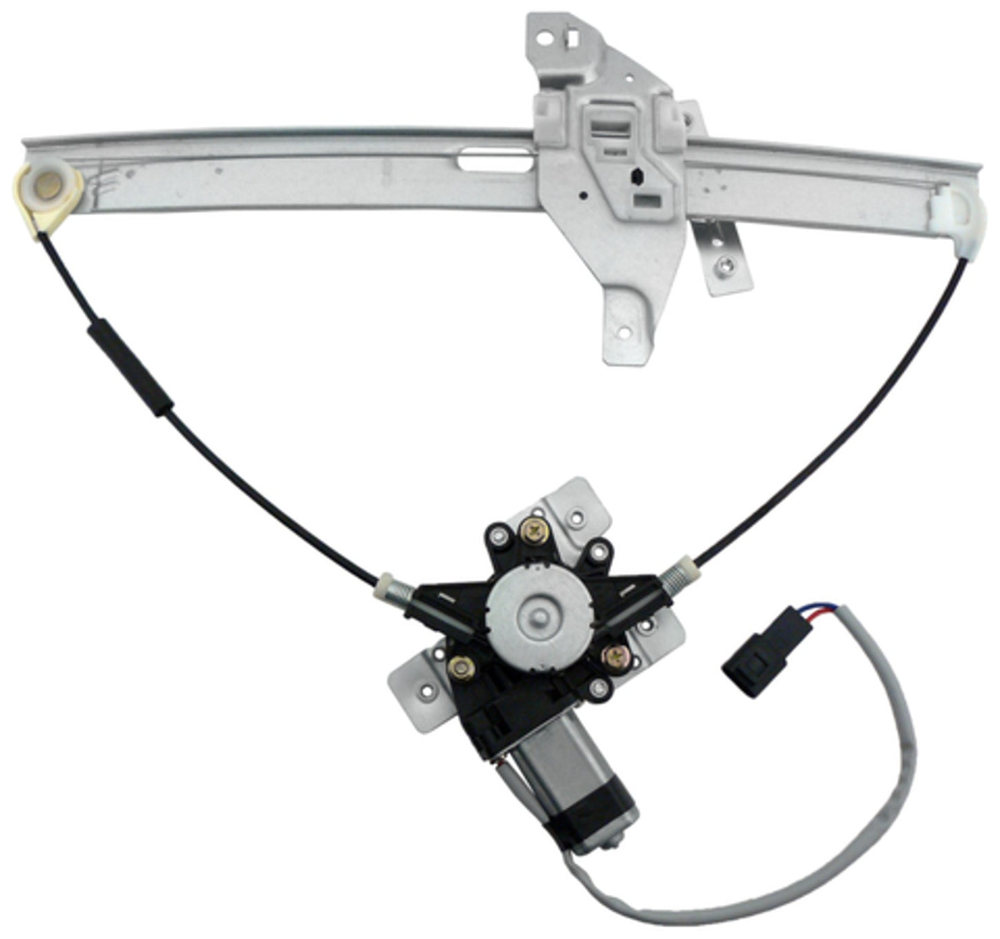 ACI Power Window Motor and Regulator Assembly 82114