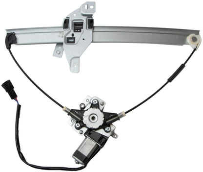 ACI Power Window Motor and Regulator Assembly 82115