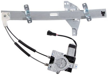 ACI Power Window Motor and Regulator Assembly 82119