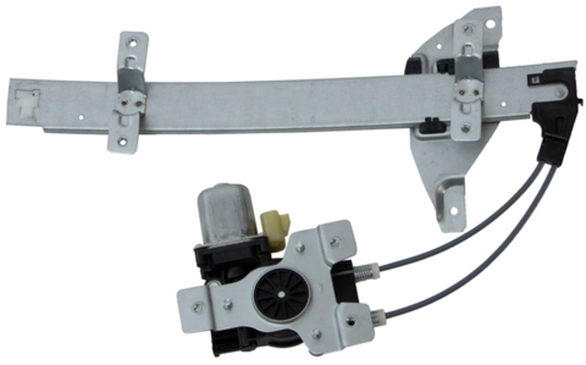 ACI Power Window Motor and Regulator Assembly 82120