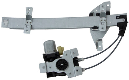 ACI Power Window Motor and Regulator Assembly 82120