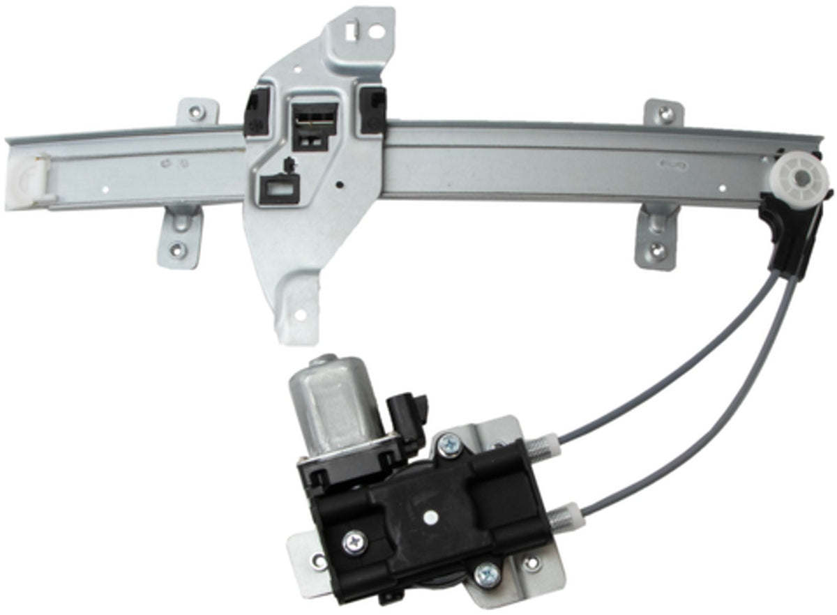 ACI Power Window Motor and Regulator Assembly 82121