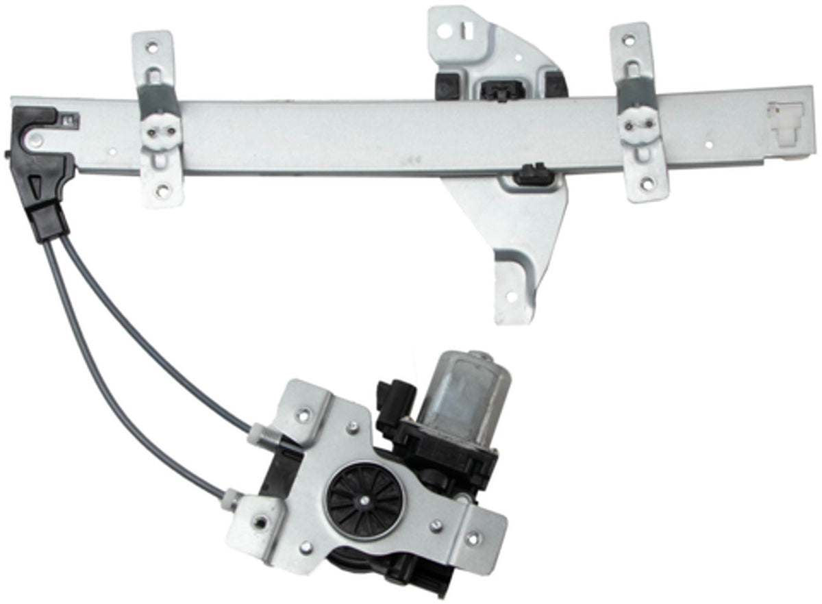 ACI Power Window Motor and Regulator Assembly 82121