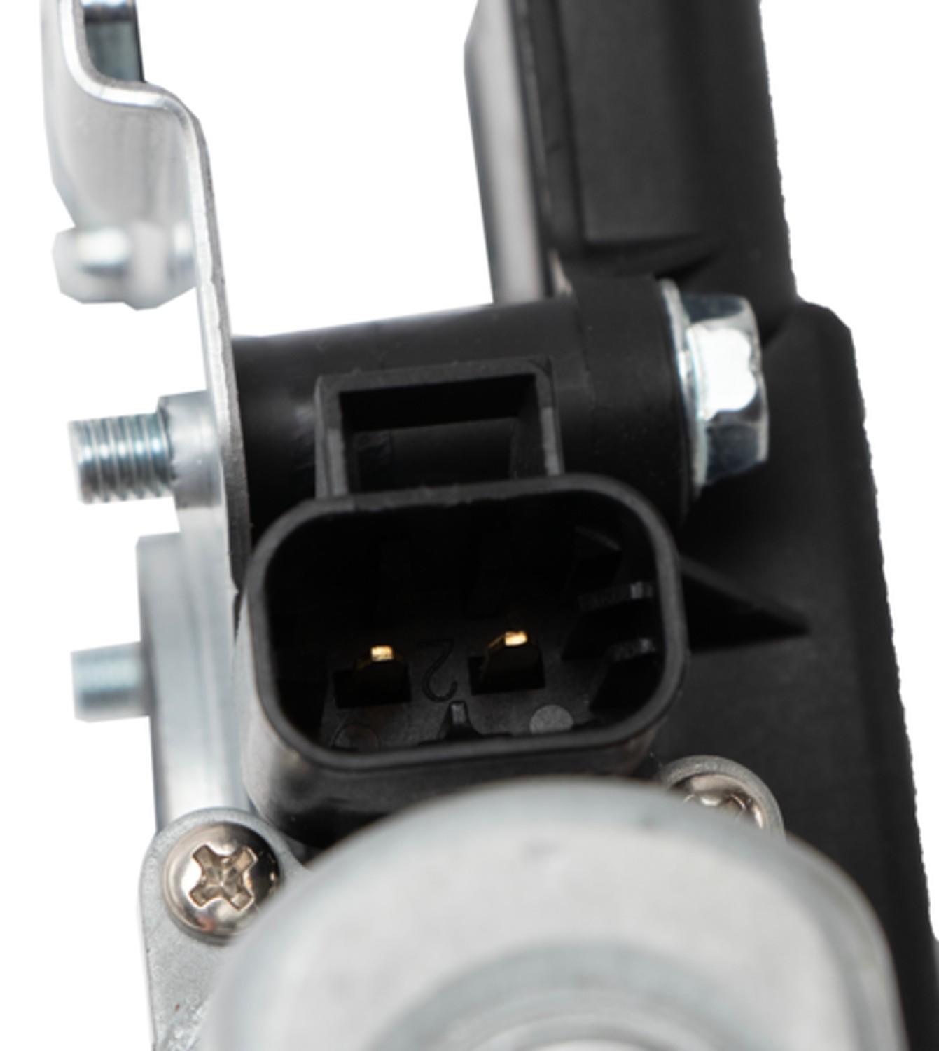 ACI Power Window Motor and Regulator Assembly 82121