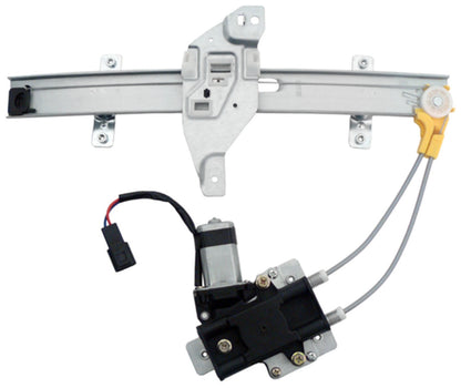 ACI Power Window Motor and Regulator Assembly 82121
