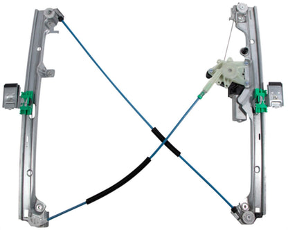 ACI Power Window Motor and Regulator Assembly 82122
