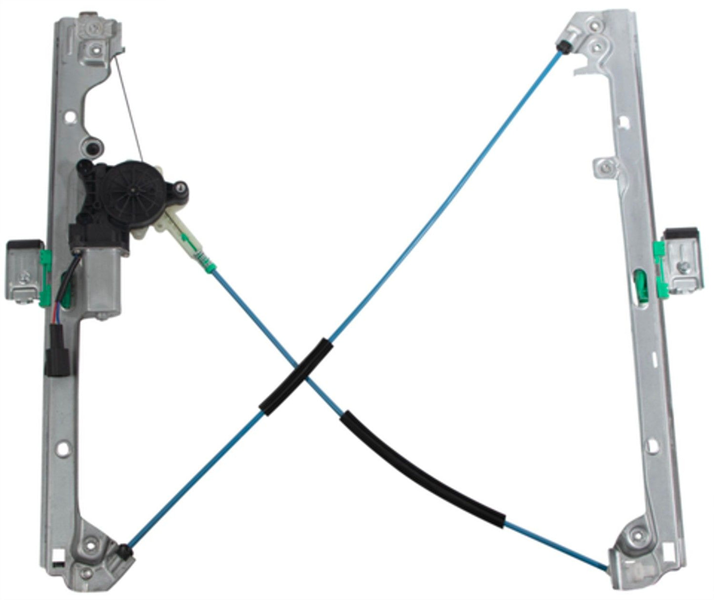 ACI Power Window Motor and Regulator Assembly 82122