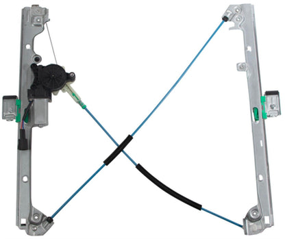 ACI Power Window Motor and Regulator Assembly 82122