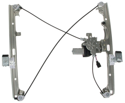 ACI Power Window Motor and Regulator Assembly 82122