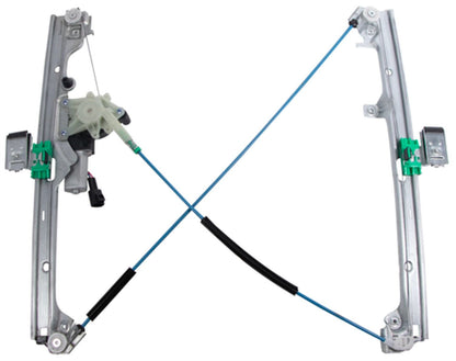 ACI Power Window Motor and Regulator Assembly 82123