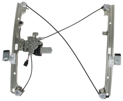 ACI Power Window Motor and Regulator Assembly 82123