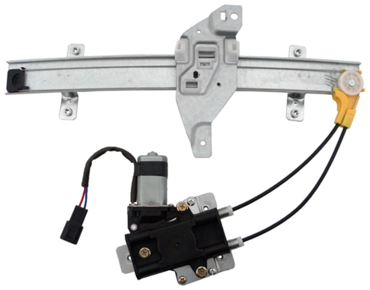 ACI Power Window Motor and Regulator Assembly 82126