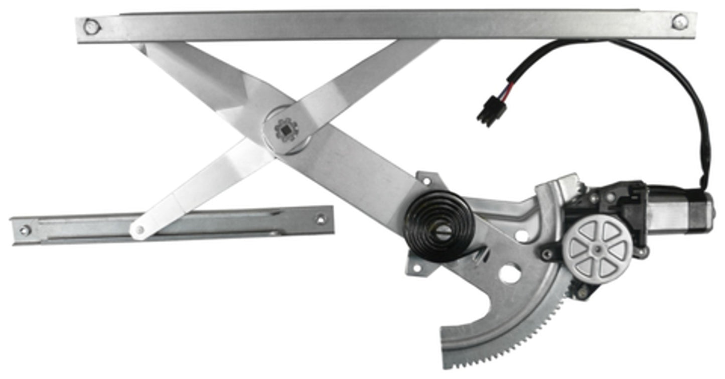 ACI Power Window Motor and Regulator Assembly 82129