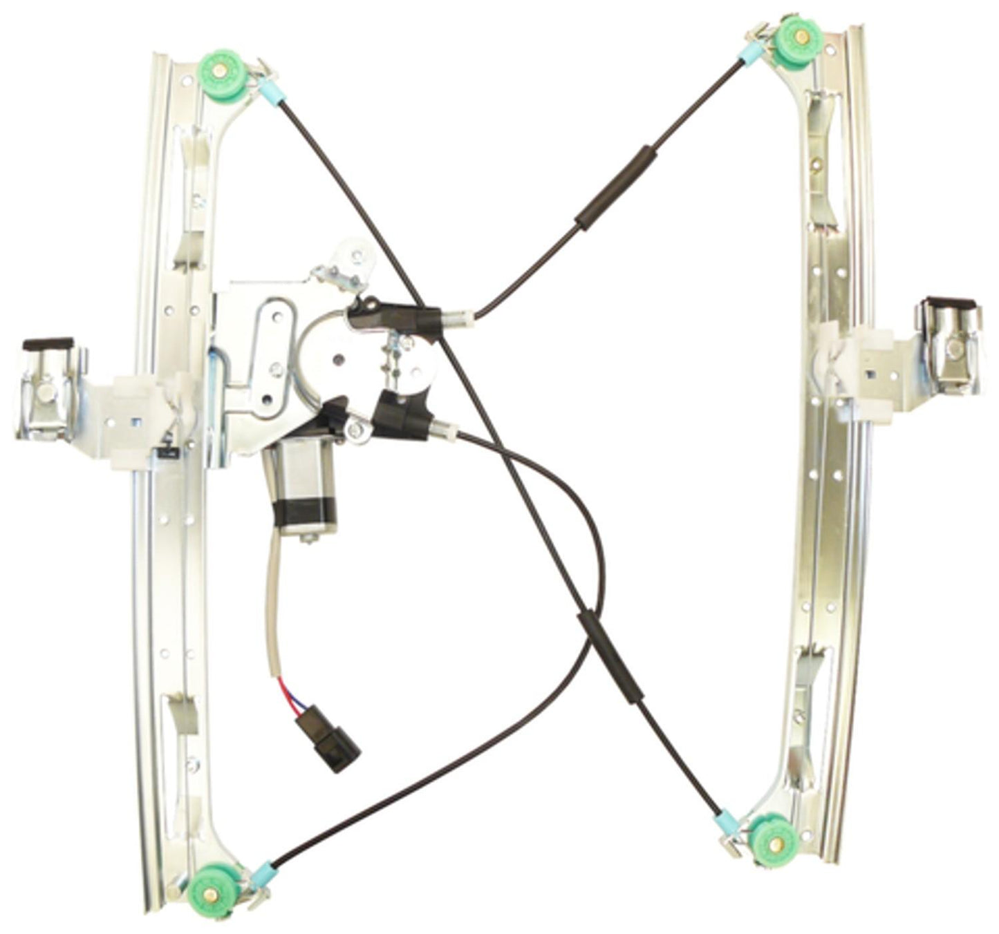 ACI Power Window Motor and Regulator Assembly 82130