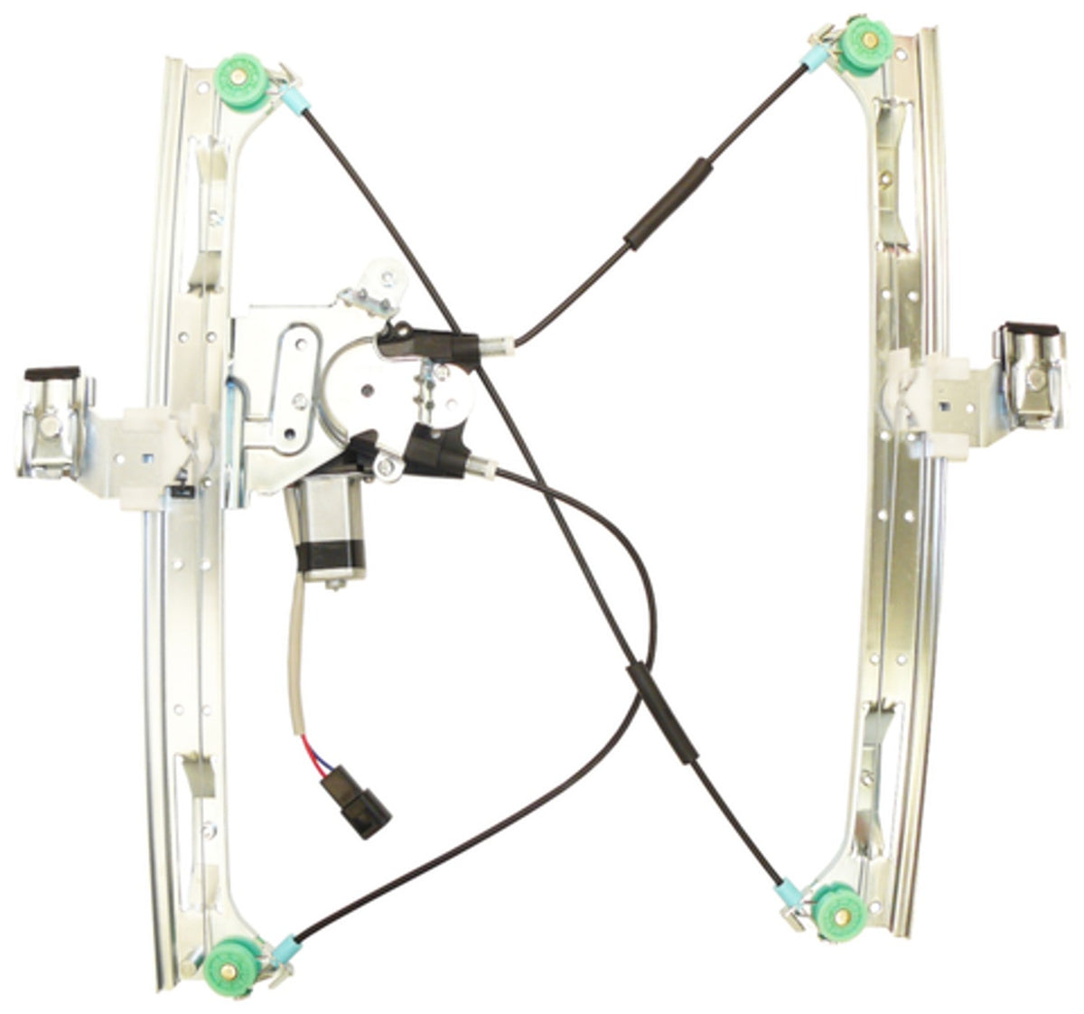 ACI Power Window Motor and Regulator Assembly 82130