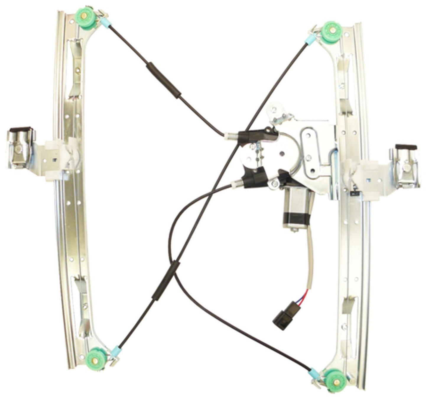 ACI Power Window Motor and Regulator Assembly 82131