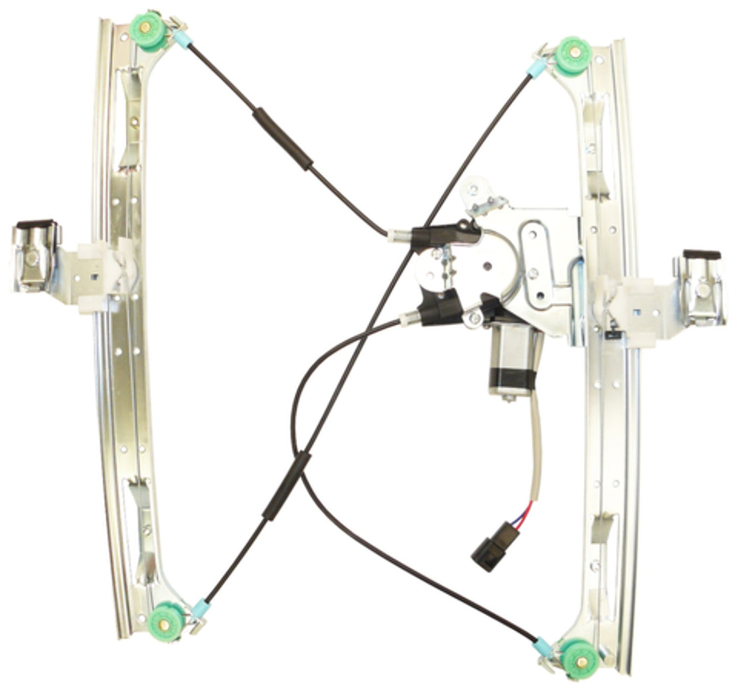 ACI Power Window Motor and Regulator Assembly 82131