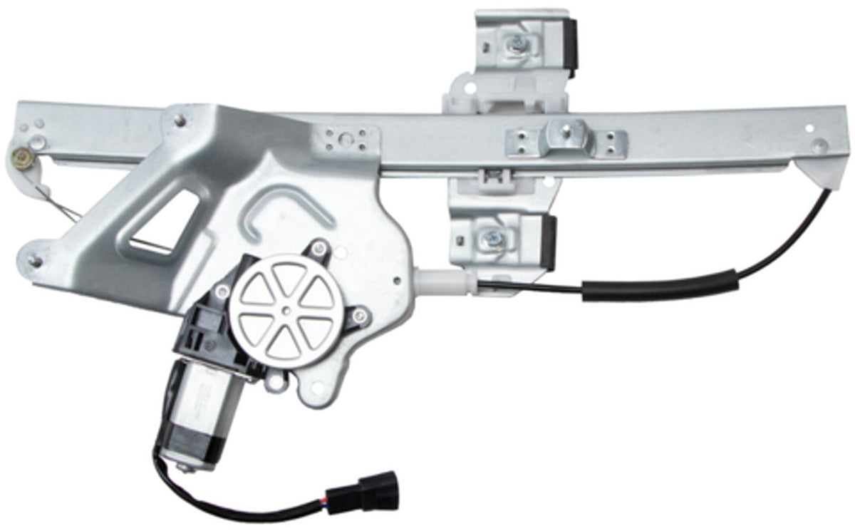ACI Power Window Motor and Regulator Assembly 82132