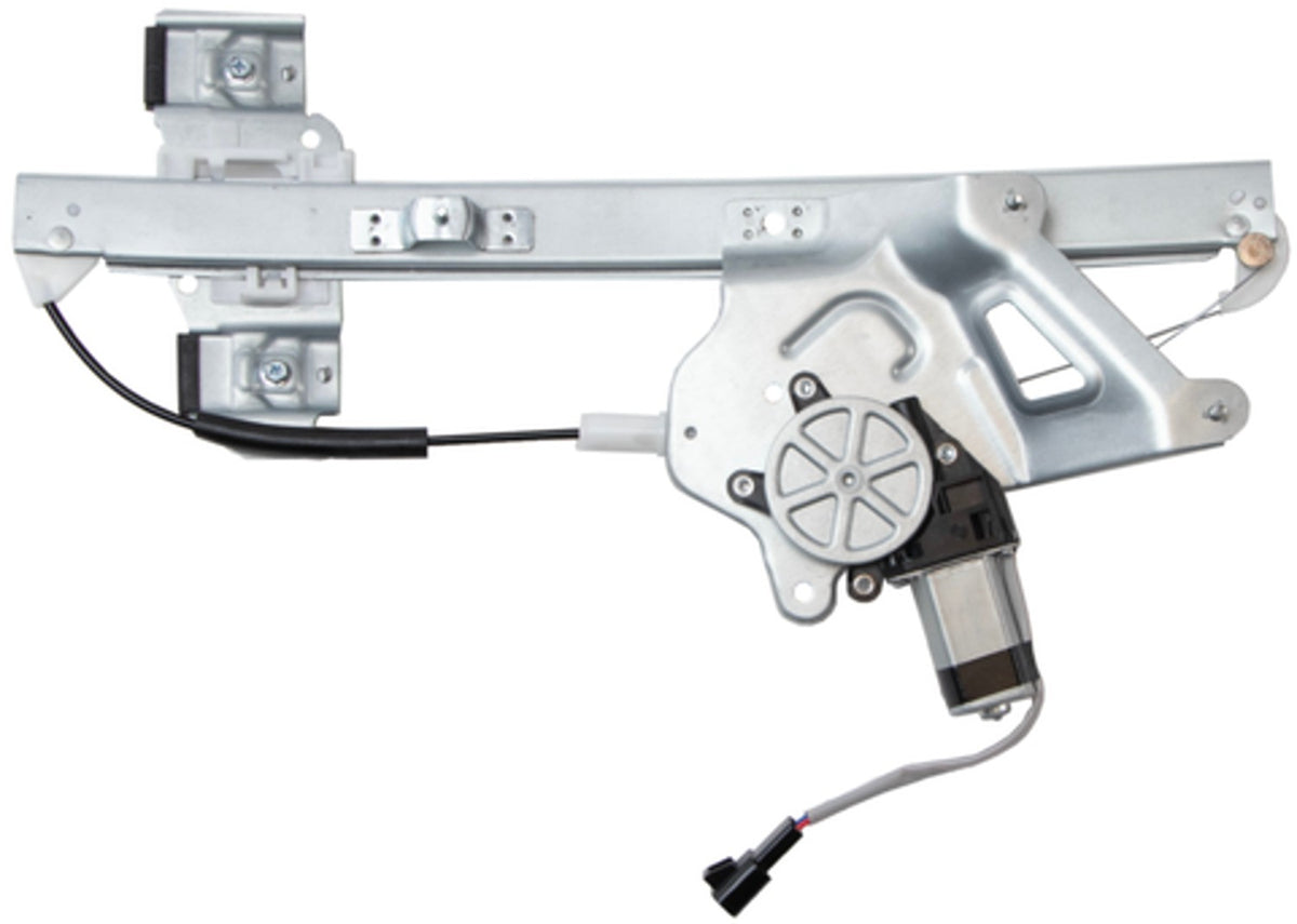 ACI Power Window Motor and Regulator Assembly 82133