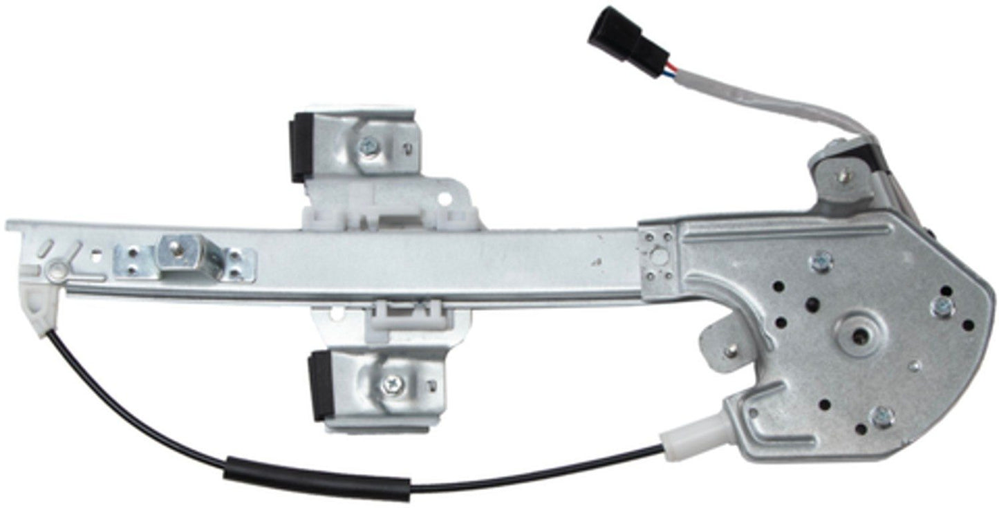 ACI Power Window Motor and Regulator Assembly 82134