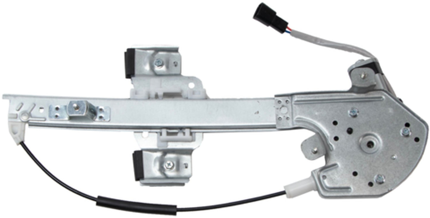 ACI Power Window Motor and Regulator Assembly 82134